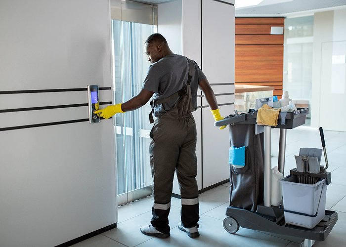 Cleaning Service Sydney CBD