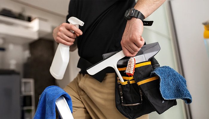 end-of-lease-cleaning-service-process